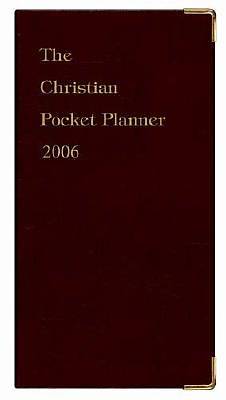 Picture of The Christian Pocket Planner