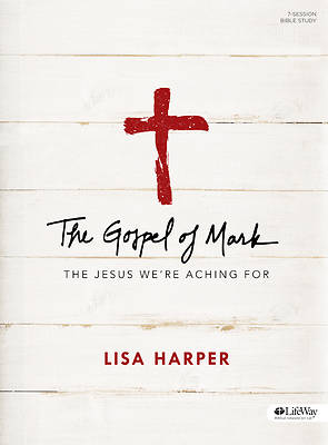 Picture of The Gospel of Mark - Bible Study Book