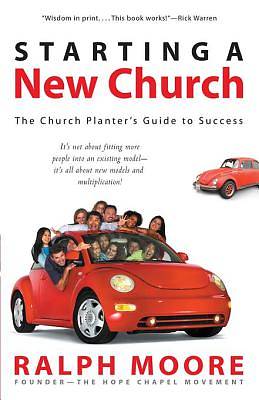 Picture of Starting a New Church [ePub Ebook]
