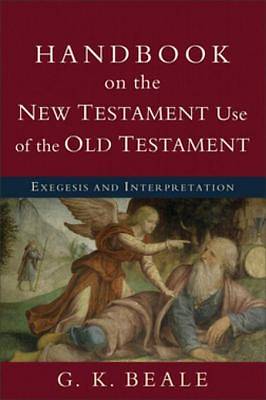 Picture of Handbook on the New Testament Use of the Old Testament - eBook [ePub]