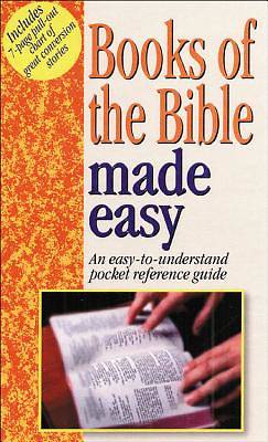 Picture of Books of the Bible Made Easy