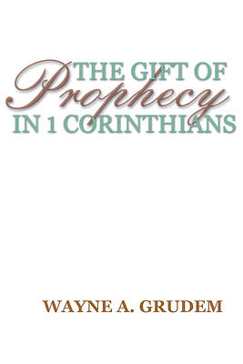 Picture of The Gift of Prophecy in 1 Corinthians