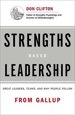 Picture of Strengths Based Leadership