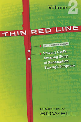 Picture of Thin Red Line, Volume 2