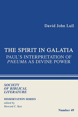 Picture of The Spirit in Galatia