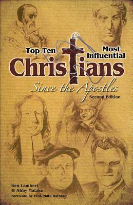 Picture of Top Ten Most Influential Christians Since the Apostles