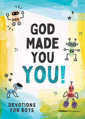 Picture of God Made You You! [Boys]