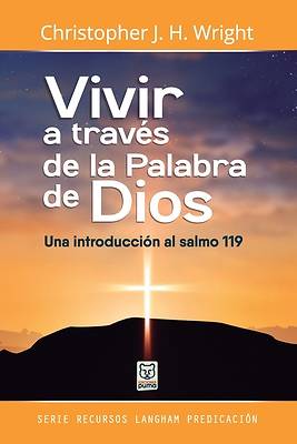 Picture of Vivir a Través de la Palabra de Dios