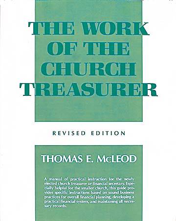 Picture of The Work of the Church Treasurer