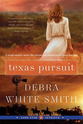 Picture of Texas Pursuit (Lone Star Intrigue #2)