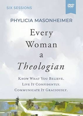Picture of Every Woman a Theologian Video Study