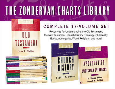 Picture of The Zondervan Charts Library