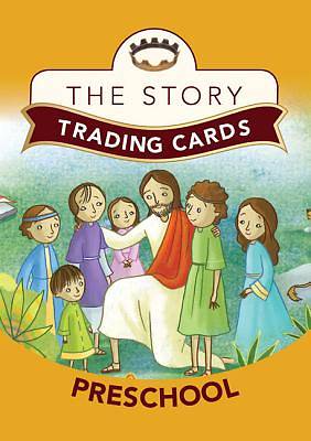 Picture of The Story Trading Cards