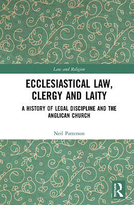 Picture of Ecclesiastical Law, Clergy and Laity