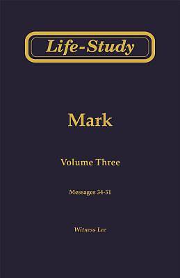 Picture of Life Study of Mark
