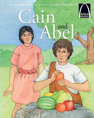 Picture of Cain and Abel - Arch Books