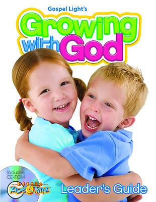 Picture of Growing with God Leader's Manual