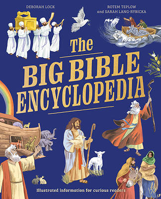 The Big Bible Encyclopedia