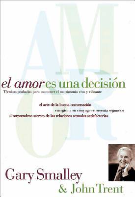 Picture of El Amor Es Una Decision
