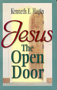 Picture of Jesus-The Open Door