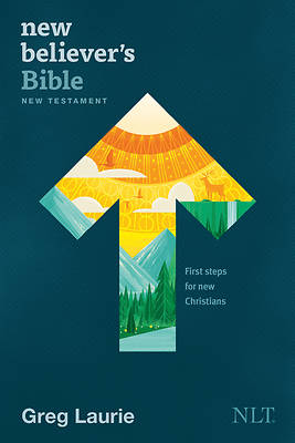 Picture of New Believer's Bible New Testament NLT (Softcover)