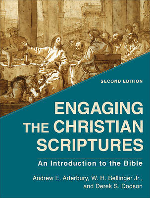 Picture of Engaging the Christian Scriptures