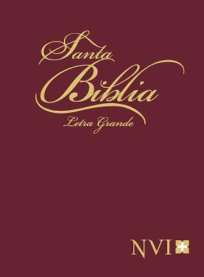 Picture of Santa Biblia Letra Grande-NVI