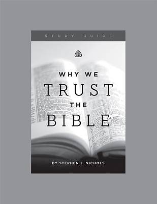 Picture of Why We Trust the Bible