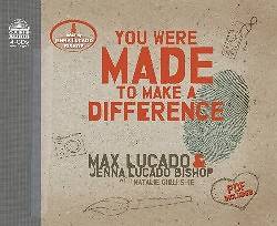 Picture of You Were Made to Make a Difference