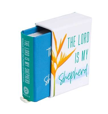Picture of The Lord Is My Shepherd (Tiny Book)