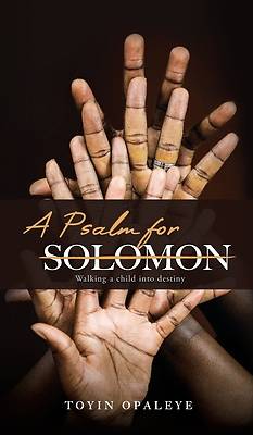 Picture of A Psalm for Solomon