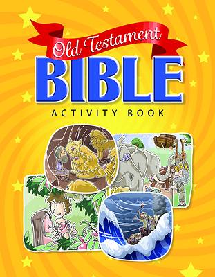 Picture of Classroom Resource - Old Testament Bible Activity Book