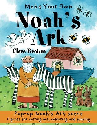 Picture of Make Your Own Noah's Ark