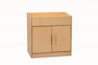 Picture of Whitney Plus Bin-Top Cabinet