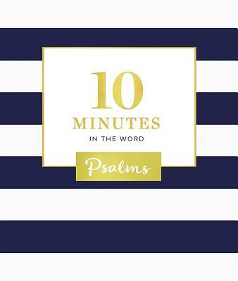 Picture of 10 Minutes in the Word