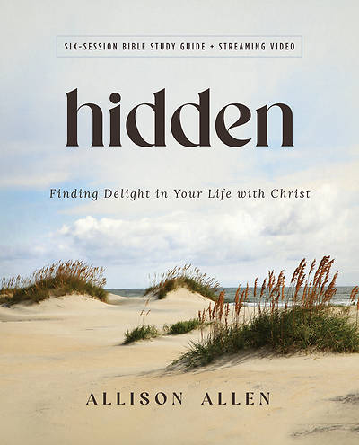 Picture of Hidden Bible Study Guide Plus Streaming Video