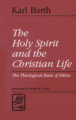 Picture of The Holy Spirit and the Christian Life