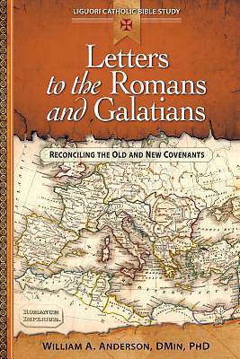 Picture of Letters to the Romans and Galatians