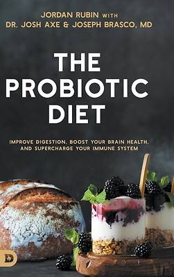 Picture of The Probiotic Diet