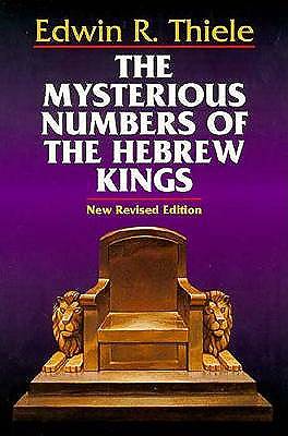 Picture of The Mysterious Numbers of the Hebrew Kings