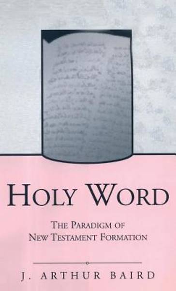 Picture of Holy Word