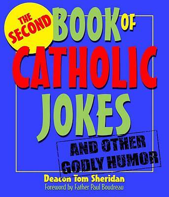 Picture of The Second Book of Catholic Jokes
