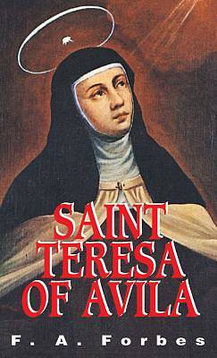 Picture of St. Teresa of Avila