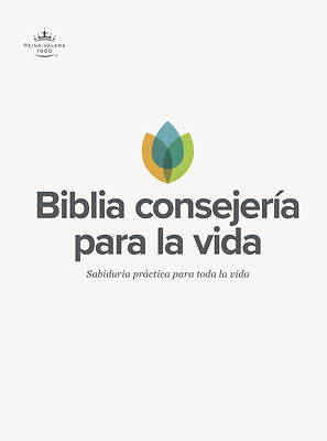 Picture of Rvr 1960 Biblia Consejería Para La Vida, Tapa Dura