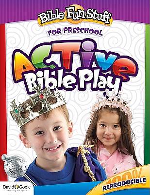 Picture of Active Bible Play