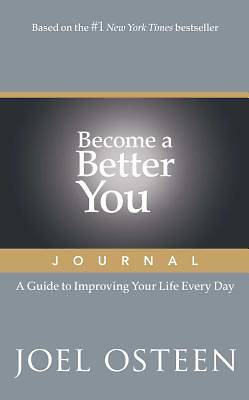 Picture of Become a Better You Journal