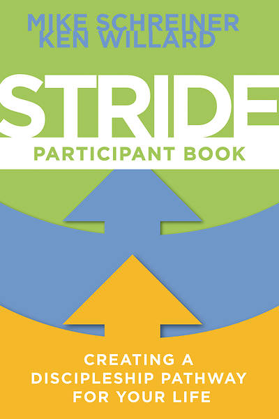 Picture of Stride Participant Book