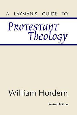 Picture of A Layman's Guide to Protestant Theology