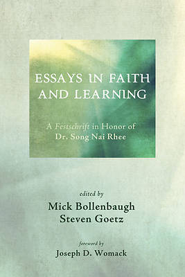 Picture of Essays in Faith and Learning