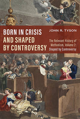 Picture of Born in Crisis and Shaped by Controversy